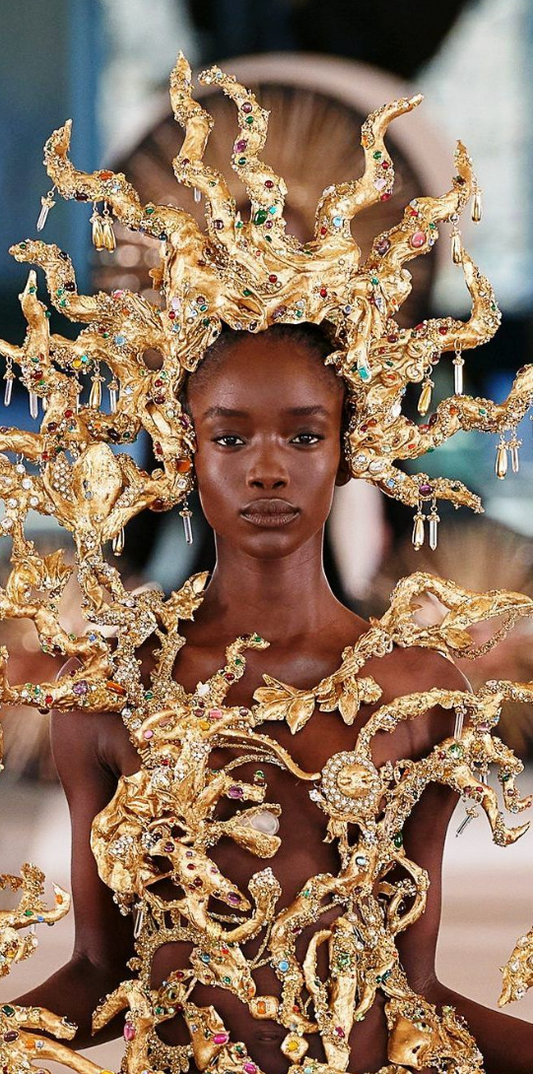 Embrace Extravagance: Gaudy Jewelry Is A Good Thing