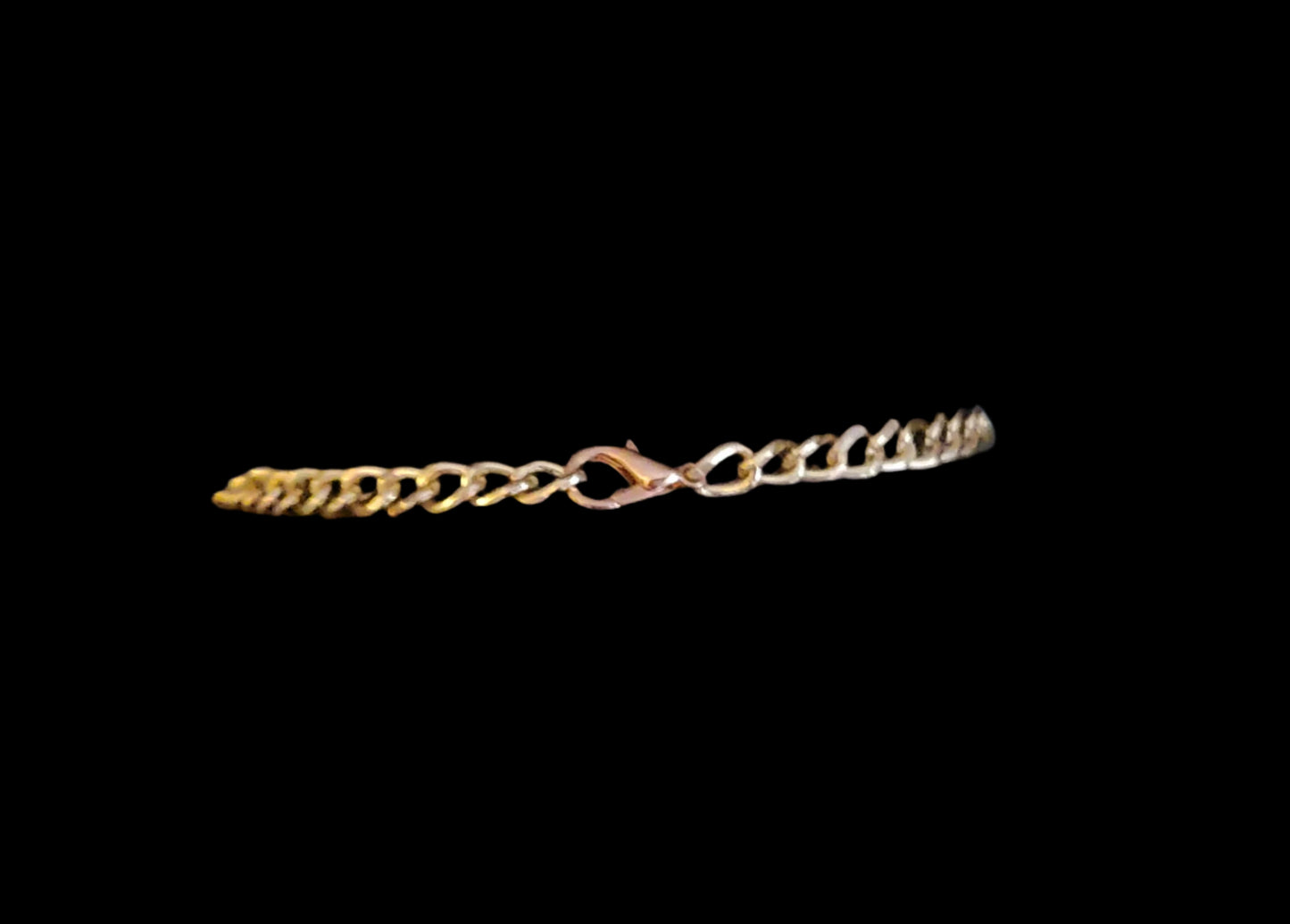Rough Citrine Sculpted Gemstone Pendant - Layering Talisman