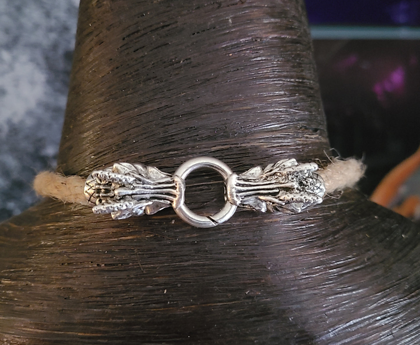 Gemstone Pendant Tower Faceted Agate Druzy Brown Sugar, Tower Crystal