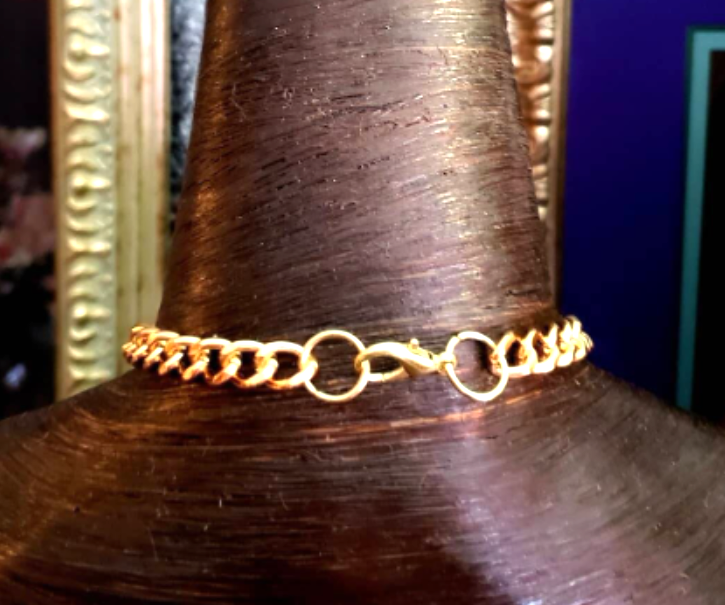 Chest Piece Raw Rough Quartz Jewel Tone, Gemstone Pendant Titanium Rai