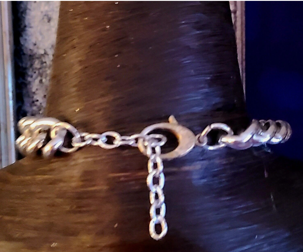 Rough Amethyst Rhinestone Statement Gemstone Pendant Bling Bling Ar