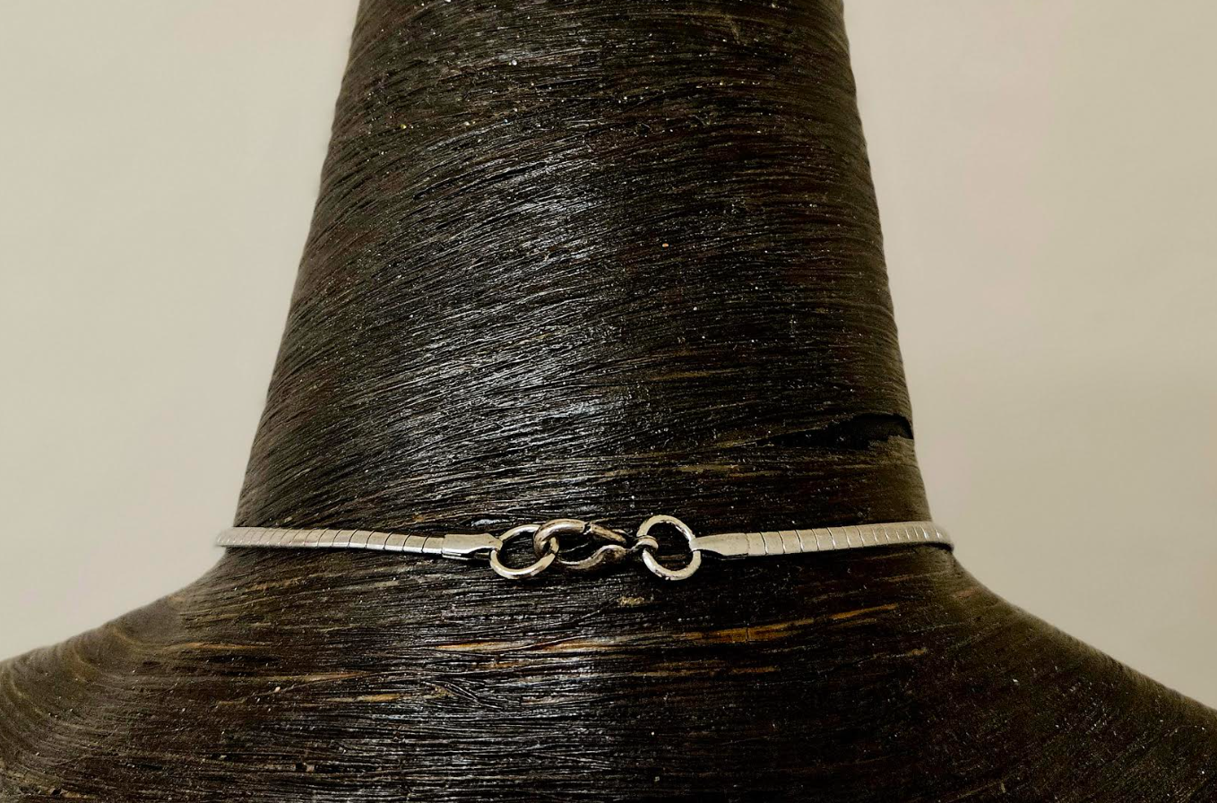 Apache Jasper Pyramid Pendant - Avant Garde Couture