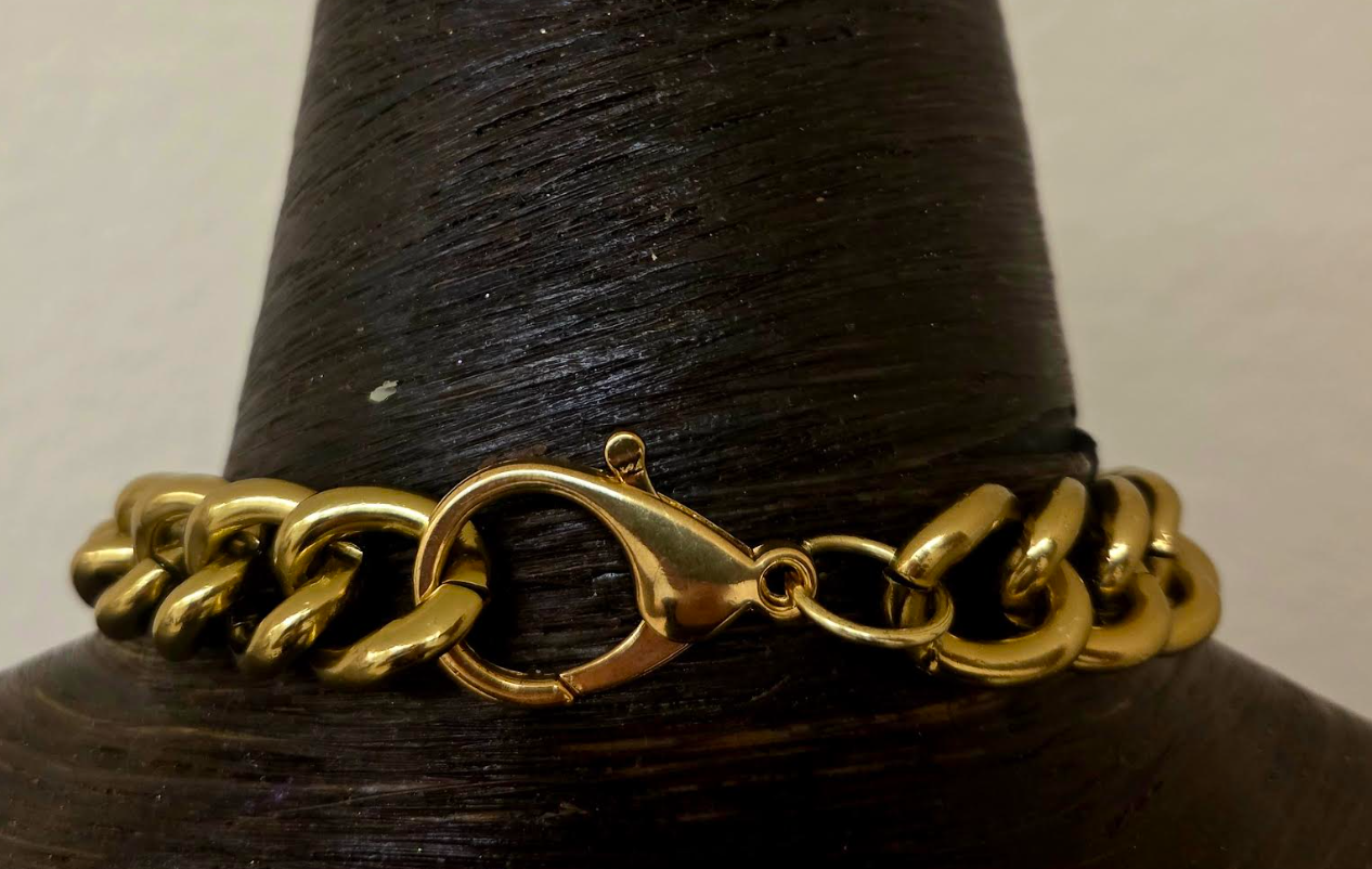 Rare Rough Red Moroccan Quartz Pendant - Luxury Artisan