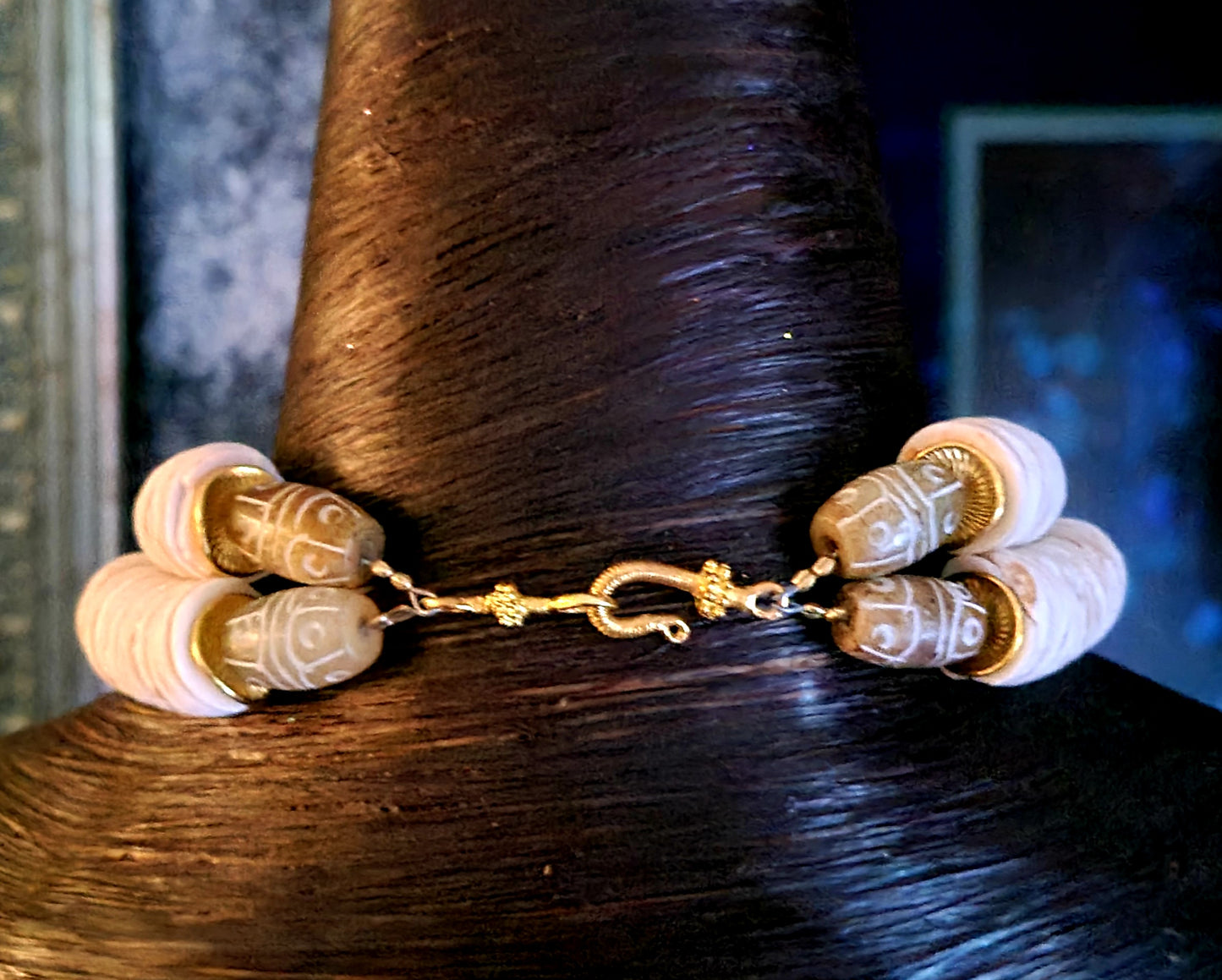 Savage Beauty Alexander McQueen Armadillo Shoe Luxe Necklace, Met Gala