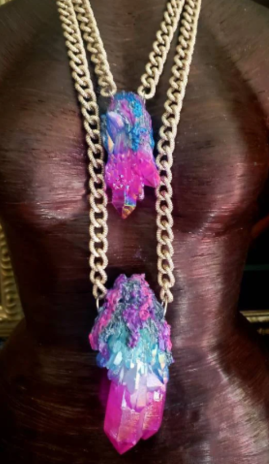 Wearing Jewelry Versus Styling Jewelry