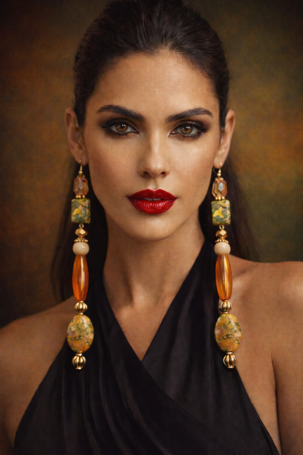 Beaded Shoulder Dusters for Women of Color - Fall Fashion
