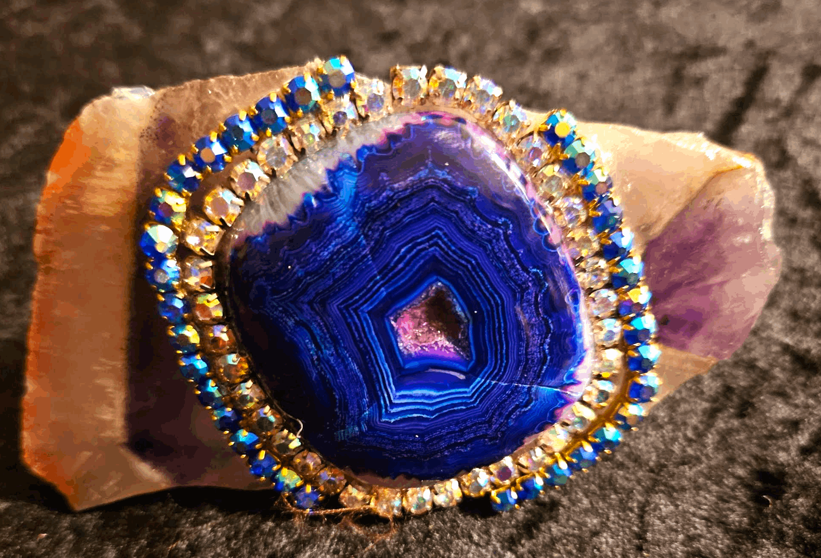 Wearable sales art jewelry