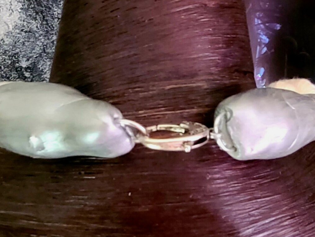 Massive Geode Sculpted Rope Talisman Unisex, Huge Silver Crystal Cave Gemstone Amulet